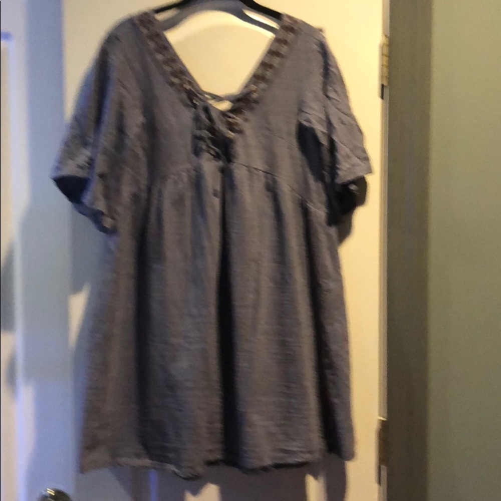Symphony dress